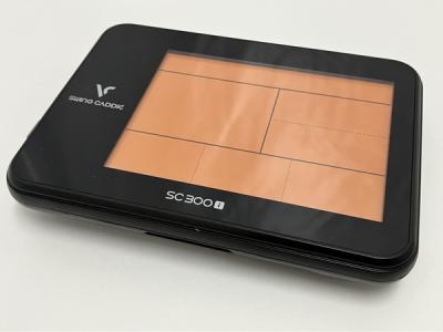 SWING CADDIE SC300i 弾道測定器 Voice Caddie ローンチモニター スイングキャディ