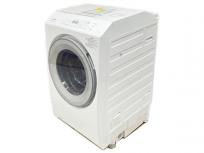 TOSHIBA 東芝 TW-127XH3L 抗菌ウルトラファインバブル洗浄W スマートフォン連携 ドラム式洗濯機 2023年製 大型の買取