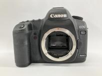 Canon キヤノン EOS 5D デジタル 一眼レフ カメラ ボディ 趣味 撮影の買取