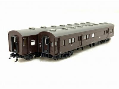 KATO 10-034 489系交直両用特急形電車 A+B