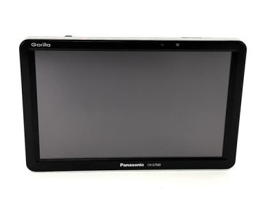 Panasonic Gorilla ゴリラ CN-G750D SSDポータブルカーナビ