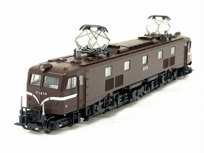 KATO カトー 3020-4 EF58 初期形大窓 茶 電気機関車 動力車