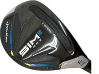 TaylorMade SIM2 MAX RESCUE 6 28° ユーティリティ TENSEI TM40 L ゴルフ レディースの買取