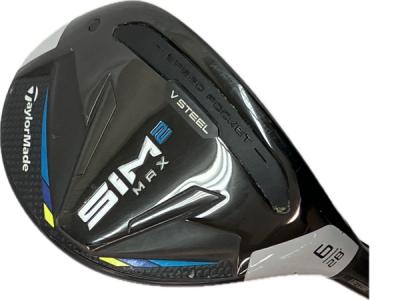 TaylorMade SIM2 MAX RESCUE 6 28° ユーティリティ TENSEI TM40 L ゴルフ レディース