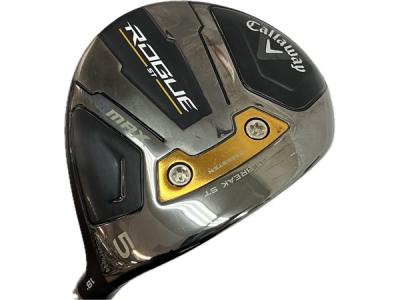 Callaway ROGUE ST MAX キャロウェイ ドライバー ゴルフ