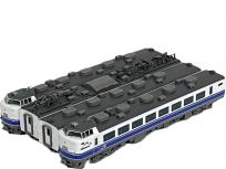 TOMIX 98698 JR485 1000系 勝田車両センターK60編成 鉄道模型の買取