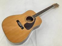 YAMAHA ヤマハ L-5 アコースティック ギター アコギ 楽器 ハードケース付の買取