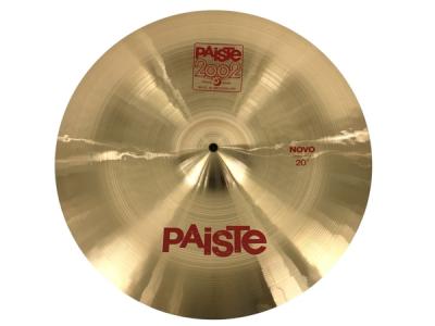 Paiste 2002 China シンバル　18” Paiste 2002 China シンバル 18” 2002 China - Paiste