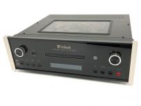 動作 McIntosh MCD600 SACDプレーヤー CD プレイヤー マッキントッシュ オーディオ