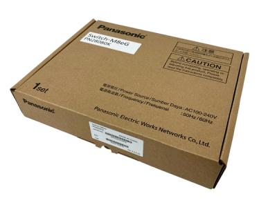 Panasonic PN-28080K Switch-M8eG スイッチイングハブ