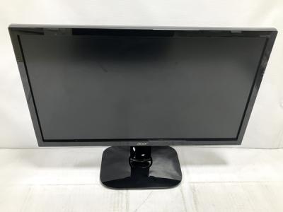 acer KA220HQ 21.5型 非光沢 液晶 モニター 2016年製 ディスプレイ・モニター 液晶 20.1インチ〜22インチ その他