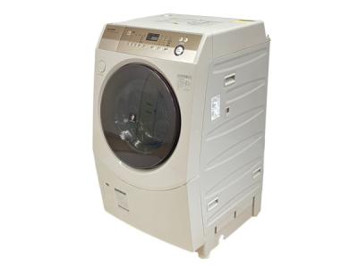 シャープ ドラム式洗濯乾燥機 ES-V600-NR - 家電 シャープ ドラム式洗濯乾燥機 ES-V600-NR - 家電