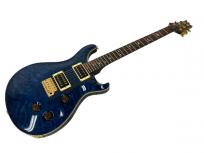 動作Paul Reed Smith PRS 20th Anniversary Custom 24 Whale Blue 2007年製 エレキギターの買取