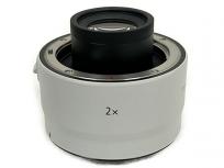 動作Canon EXTENDER RF 2X キヤノン エクステンダー カメラ レンズの買取