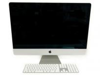 動作Apple iMac Retina 5K 27インチ 2019 一体型PC i5-8500 3.00GHz 16GB SSD 28GB Radeon Pro 570X Catalinaの買取