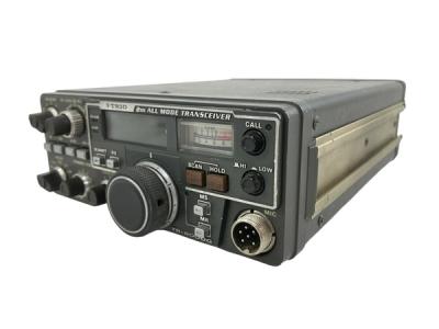 144MHzオールモードトランシーバーTR-9000G　No9 KENWOOD TRIO TR-9000G 144MHz 2m 10W ALL Mode transceiver Ham