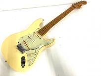 Fender JAPAN STRATOCASTER Yngwie Malmsteen Stratocaster YWH エレキギター 楽器の買取