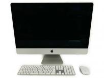 動作Apple iMac Retina 5K 27インチ 2020 デスクトップPC i9-10910 3.60GHz 24GB SSD 512GB Venturaの買取