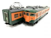 TOMIX トミックス HO-065 国鉄 113-2000系 近郊電車 (湘南色) (基本A・4両セット)の買取