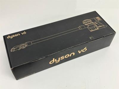 Dyson ダイソン V6 Motorhead SV07 掃除機 スティック型 サイクロン式