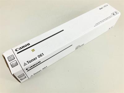 Canon キャノン Toner061 純正 トナー ブラック