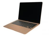充放電回数4回動作 Apple MacBook Air M1 2020 ノートパソコン 16GB SSD 512GB Montereyの買取