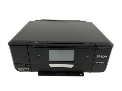 EPSON エプソン カラリオ EP-808AB インクジェットプリンター プリンター