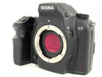 SIGMA SD1 Merrill ボディ カメラの買取
