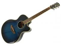 動作YAMAHA COMPASS CPX700 OBB アコースティックギター エレアコ ヤマハの買取