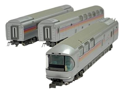 KATO カトー 10-399 E26系寝台特急 カシオペア 基本6両 鉄道模型 Nゲージ