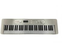 CASIO カシオ LK-520 光ナビゲーション キーボード 61鍵盤 2021年製 音楽 演奏の買取