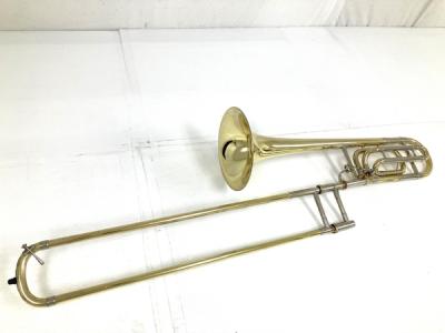 ビンテージ品 ビンセントバック テナーバストロンボーン 42