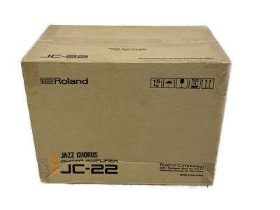Roland ローランド JC-22 JAZZ CHORUS ジャズコーラス ギター アンプ