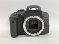 Canon キヤノン EOS kiss X8i ダブルズームキット デジタル 一眼レフ カメラの買取