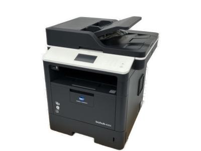 KONICA MINOLTA bizhub 4020i 複合機 プリンター コニカミノルタ ビズハブ 業務用