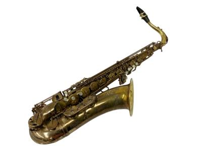 希少 SELMER MarkVII テナー サックス ゴールド 20万番台