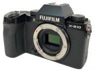 FUJIFILM X-S10 ミラーレス デジタル カメラ ダブルズームキットの買取