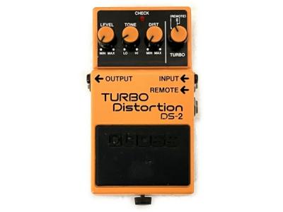 BOSS TURBO DISTORTION DS-2 エフェクター