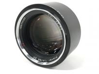 動作Carl Zeiss Planar 1.4/85 ZF T 単焦点 レンズ カメラ 撮影 趣味の買取