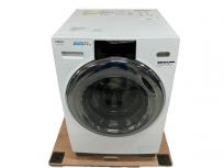 AQUA アクア AQW-DX12M ドラム式洗濯乾燥機 まっ直ぐドラム HEAT PUMPの買取