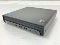 動作HP Pro Mini 400 G9 デスクトップパソコン Core i3-13100T 4GB SSD 256GB WIN11の買取