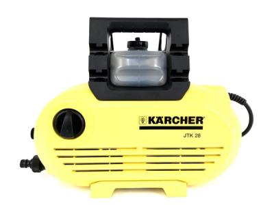 KARCHER ケルヒャー JTK28 plus 高圧洗浄機 家庭用 イエロー