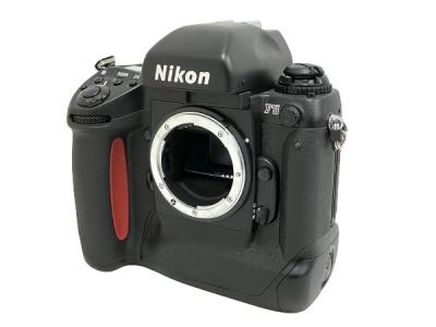 Nikon F5 ボディ 一眼レフ フィルム カメラ ブラック