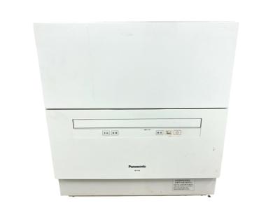 Panasonic パナソニック NP-TA2-W 食器洗い乾燥機 ホワイト 家電