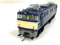動作トラムウェイ TW-EF60-1B EF60 色 HOゲージ 鉄道模型の買取