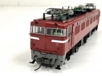 動作TOMIX HO-181 ED76 プレステージモデル HOゲージ トミックス 鉄道模型の買取
