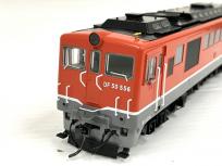 動作TOMIX HO-203 DF50 朱色後期型 HOゲージ トミックス 鉄道模型の買取