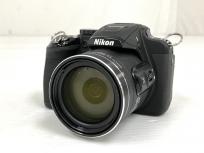 Nikon ニコン COOLPIX P610 コンパクト デジタル カメラ ブラックの買取