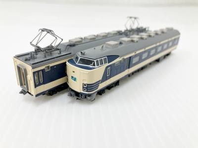 TOMIX 98968 JR583系 電車 きたぐに 国鉄色 セット Nゲージ 鉄道模型