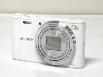 動作SONY DSC-WX350 Cyber-shot コンパクト デジタル カメラ コンデジ ソニー 趣味 撮影の買取